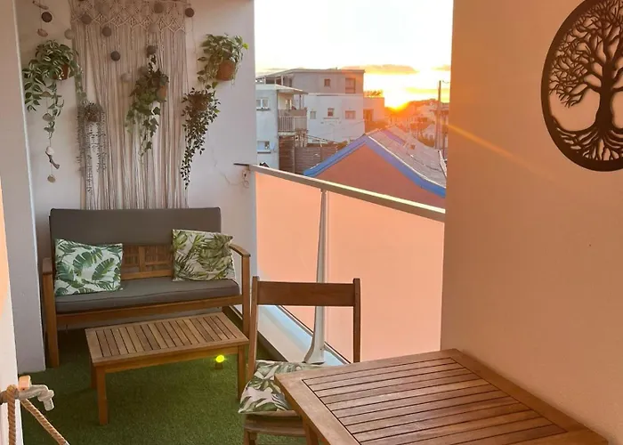 Apartment Au Coeur De Ocean Neuf Avec Parking Lacanau