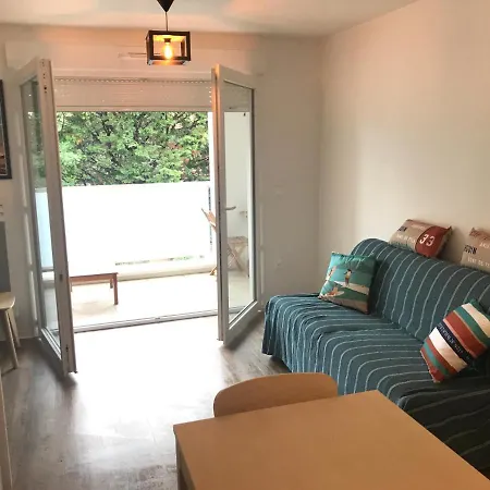 Au Coeur De Ocean Neuf Avec Parking Apartment