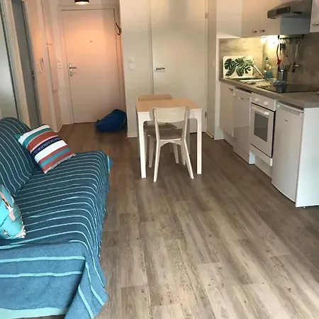 Au Coeur De Ocean Neuf Avec Parking * Lacanau