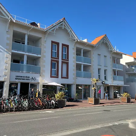 Apartment Au Coeur De Ocean Neuf Avec Parking *