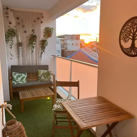 Apartment Au Coeur De Ocean Neuf Avec Parking Lacanau
