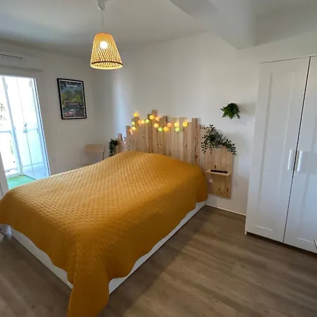 Au Coeur De Ocean Neuf Avec Parking Apartment *