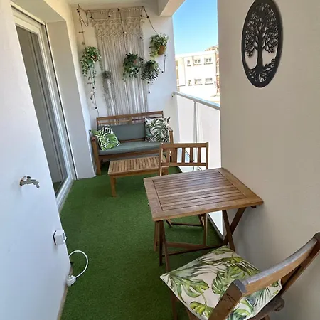 Au Coeur De Ocean Neuf Avec Parking Apartment Lacanau