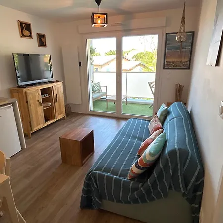 Apartment Au Coeur De Ocean Neuf Avec Parking